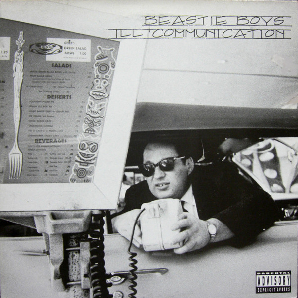 Beastie Boys - Ill Communication | Capitol Records (7 243 8 28599 1 8)