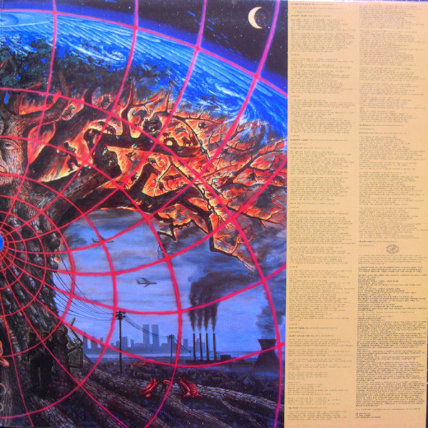 Beastie Boys - Ill Communication | Capitol Records (7 243 8 28599 1 8) - 3