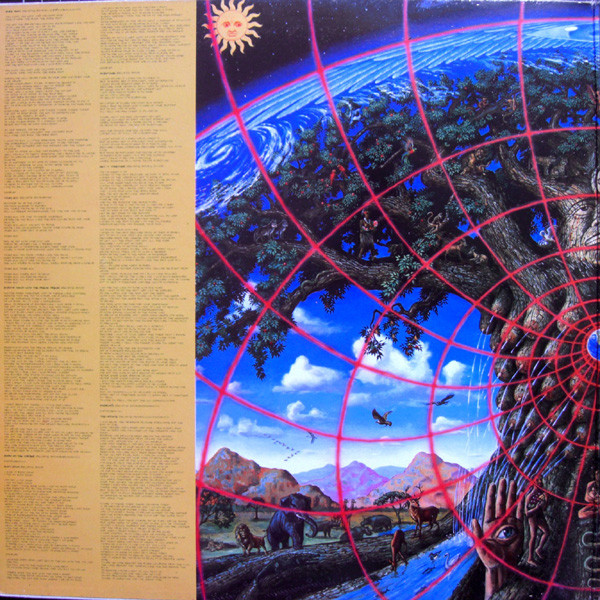 Beastie Boys - Ill Communication | Capitol Records (7 243 8 28599 1 8) - 2