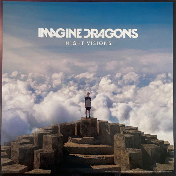Imagine Dragons - Night Visions | KIDinaKORNER (B0035921-01) Imagine Dragons - Night Visions | KIDinaKORNER (B0035921-01)