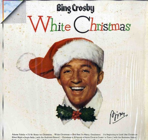 Bing Crosby - White Christmas | MCA Coral (ORL 8178) - main