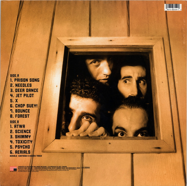 System Of A Down - Toxicity | American Recordings (19075865591) - 2 System Of A Down - Toxicity | American Recordings (19075865591) - 2