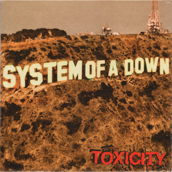 System Of A Down - Toxicity | American Recordings (19075865591) - main System Of A Down - Toxicity | American Recordings (19075865591) - main