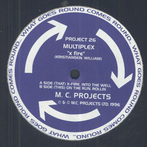 Multiplex - X Fire | M.C. Projects (PROJECT 26)