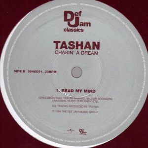 Tashan - Chasin' A Dream | Def Jam Classics (9846591) - 2 Tashan - Chasin' A Dream | Def Jam Classics (9846591) - 2