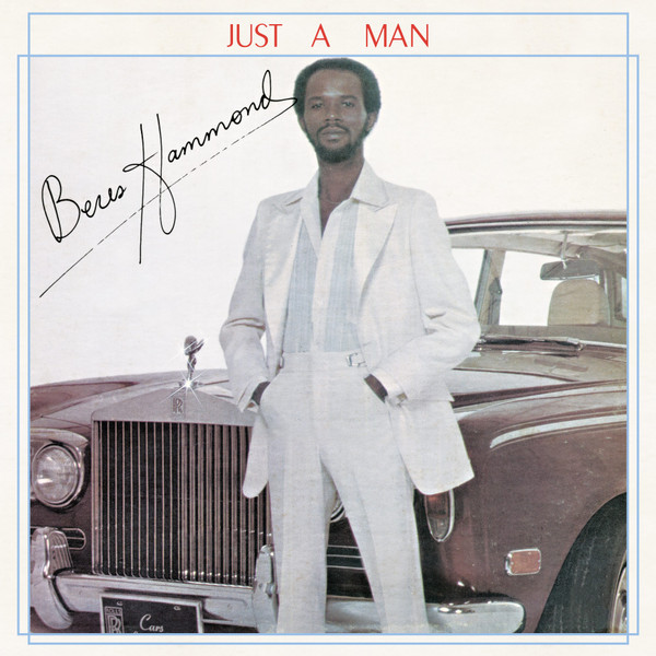 Beres Hammond - Just A Man | Joe Gibbs Music (JG ML 6000) Beres Hammond - Just A Man | Joe Gibbs Music (JG ML 6000)