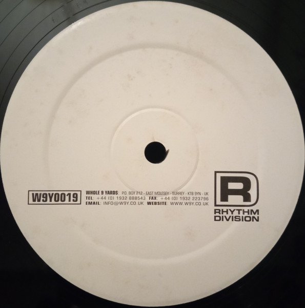 Rhythm Division - Aurora | Whole Nine Yards (W9Y 019) - 2 Rhythm Division - Aurora | Whole Nine Yards (W9Y 019) - 2