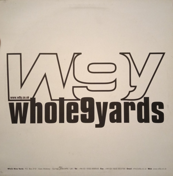 Rhythm Division - Aurora | Whole Nine Yards (W9Y 019) - 4 Rhythm Division - Aurora | Whole Nine Yards (W9Y 019) - 4