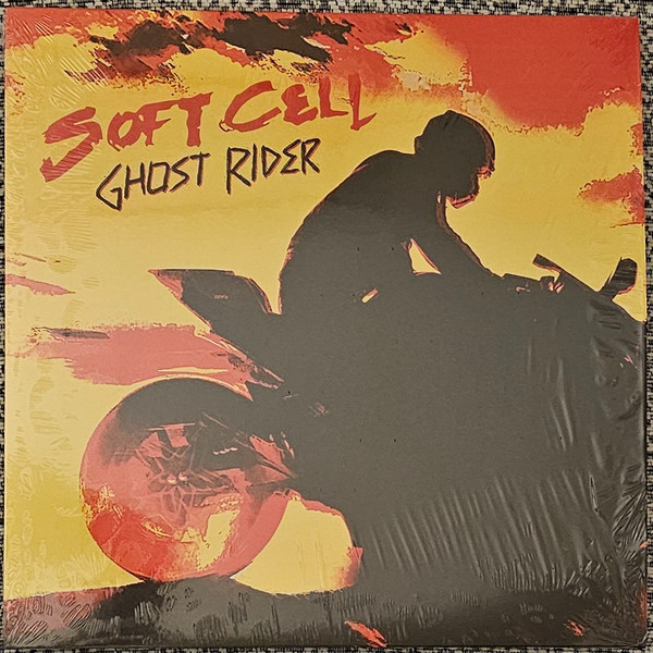 Soft Cell - Ghost Rider | A Big Frock Rekord (ABF11)