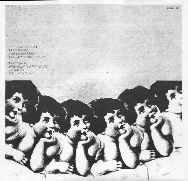 The Cure - Japanese Whispers | Fiction Records (817 470-1) - 5