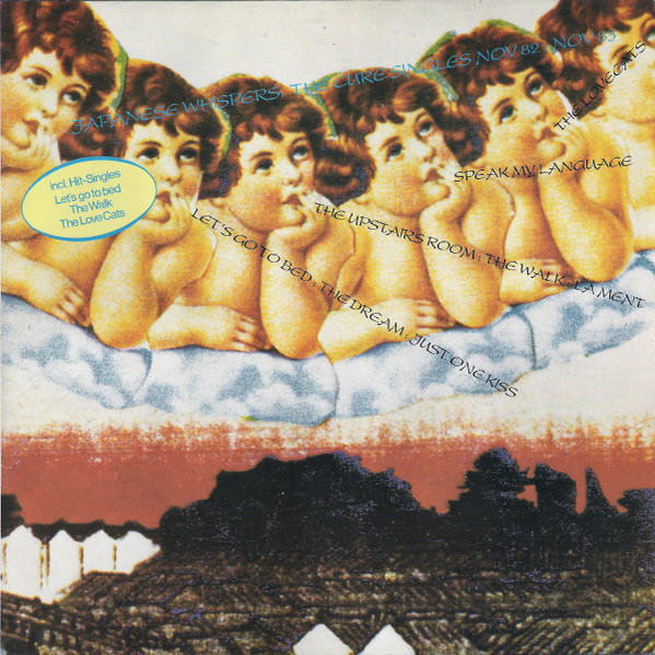 The Cure - Japanese Whispers | Fiction Records (817 470-1) - main