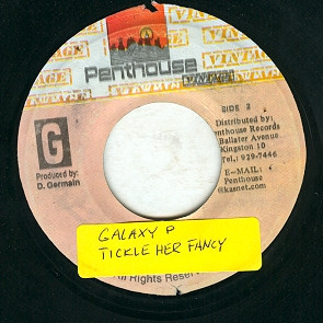 Galaxy P - Tickle Her Fancy | Penthouse Vintage (none) - 2