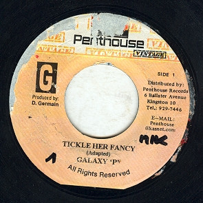Galaxy P - Tickle Her Fancy | Penthouse Vintage (none)
