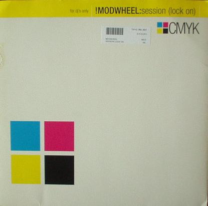 !Modwheel - Session (Lock On) | CMYK (CMYK 003)