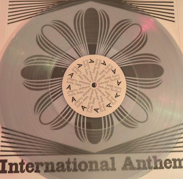 Gregory Uhlmann - Extra Stars | International Anthem Recording Company (IARC0107) - 3