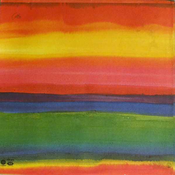 The Band - Stage Fright | Capitol Records (SW-425) - 2