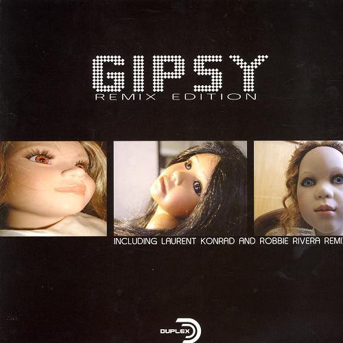 Gipsy - Gipsy | Duplex Records (DUPLEX 001)