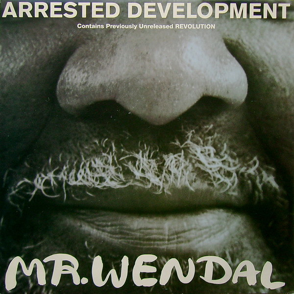 Arrested Development - Mr. Wendal | Cooltempo (12cool268)