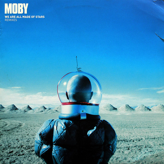 Moby - We Are All Made Of Stars (Remixes) | Mute (12 MUTE 268)