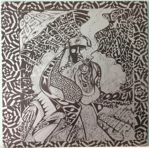 Big Brother Feat. Ernie Orosco - Confusion | All-American (AA-5770)