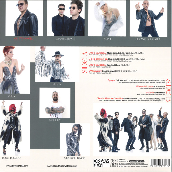 Joe T. Vannelli - Supalova 2024 | Dream Beat (DBR376) - 2