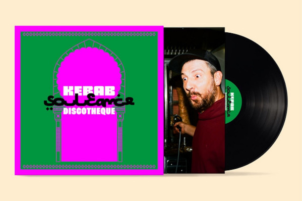 Souleance - Kebab Discotheque | Heavenly Sweetness (HS269VL) - 2 Souleance - Kebab Discotheque | Heavenly Sweetness (HS269VL) - 2