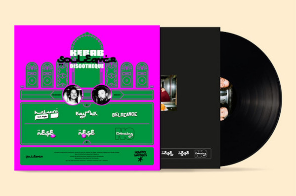 Souleance - Kebab Discotheque | Heavenly Sweetness (HS269VL) - 3 Souleance - Kebab Discotheque | Heavenly Sweetness (HS269VL) - 3