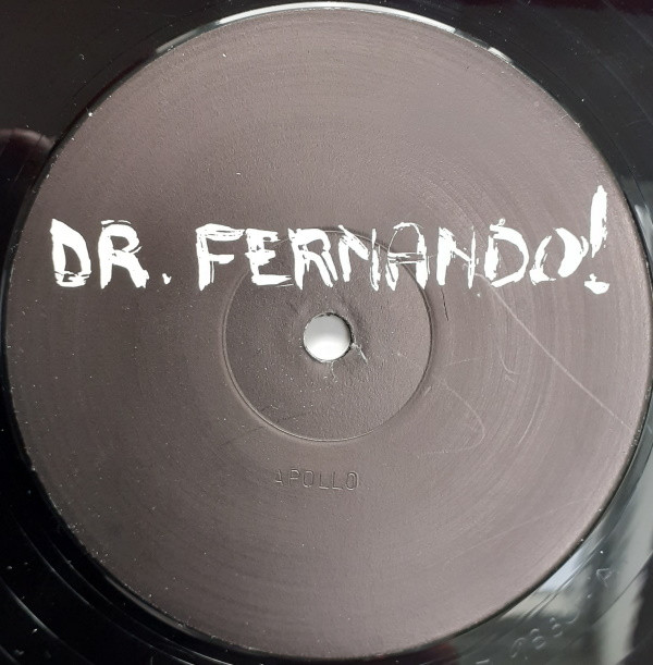 Dr. Fernando! - Inquire | Music Man Records (MMI 9330) - 2
