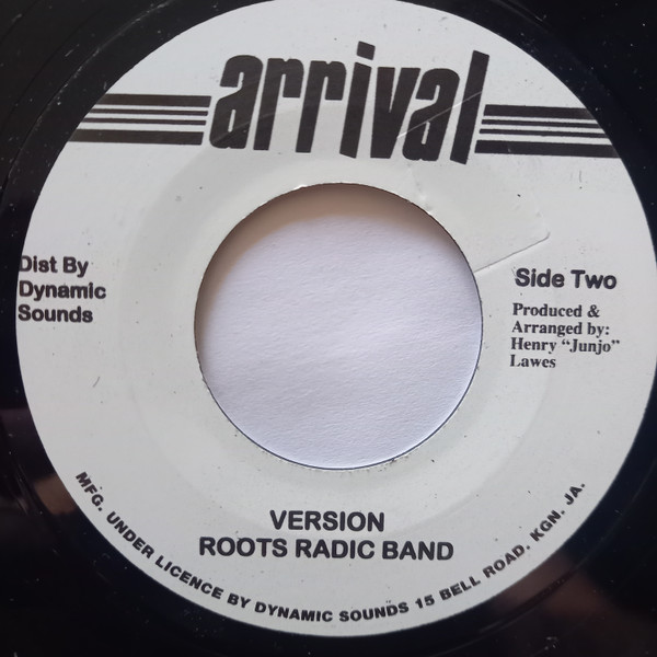 Yellowman - Zungguzungguzung | Arrival (none) - 2