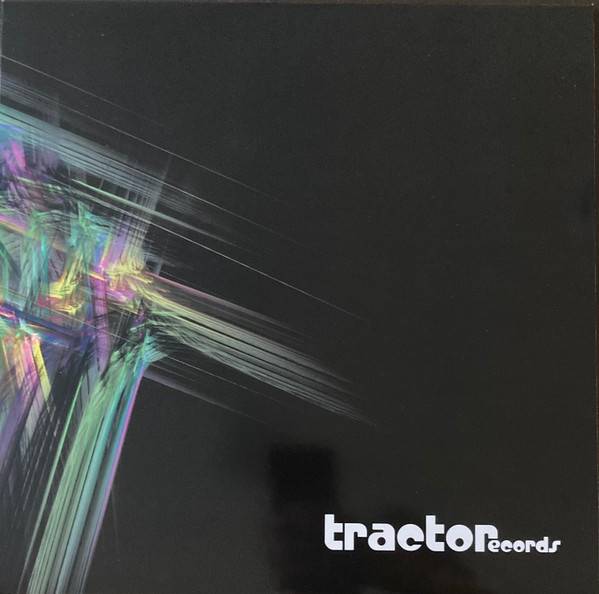 Francesco Passantino , Davide Cali , Resilience Groove - Venticinque EP | Tractorecords (TR086)