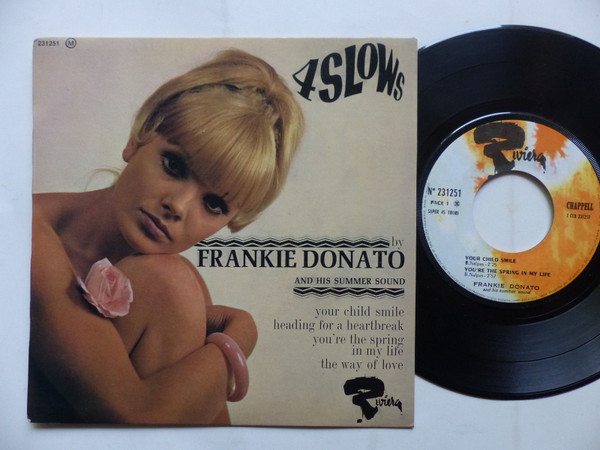 Frankie Donato - Your Child Smile | Riviera (231251)