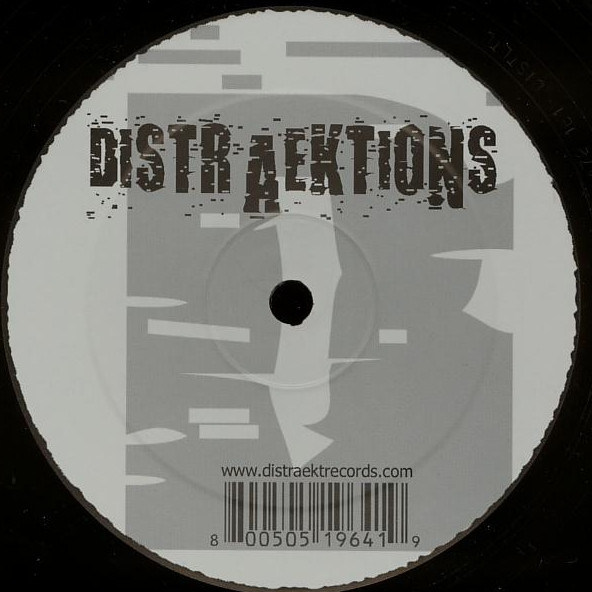 Deepgroove - Electricity | Distraektions Ltd (DISTLTD003) - 2