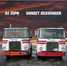 DJ Zeph - Sunset Scavenger | Wide Hive Records (WH0253-1)