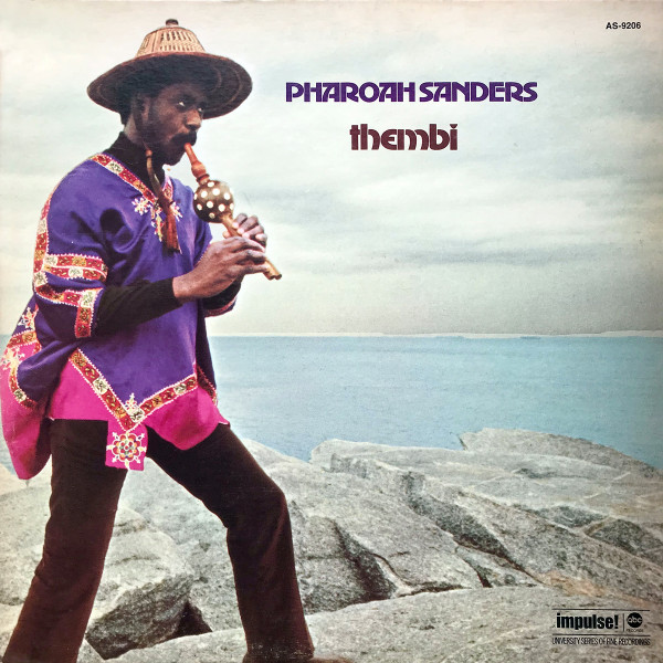 Pharoah Sanders - Thembi | Impulse! (AS-9206)
