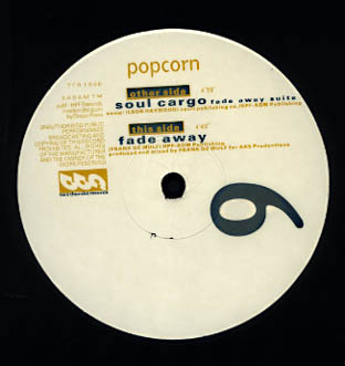 Popcorn - Soul Cargo | Two Thumbs (TTR 1006) - 2