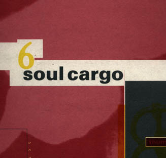 Popcorn - Soul Cargo | Two Thumbs (TTR 1006)