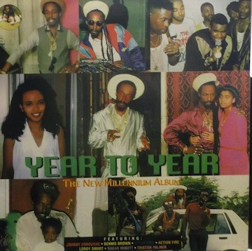 Various - Year To Year: The New Millenium Album | Natami Music (OI 004)