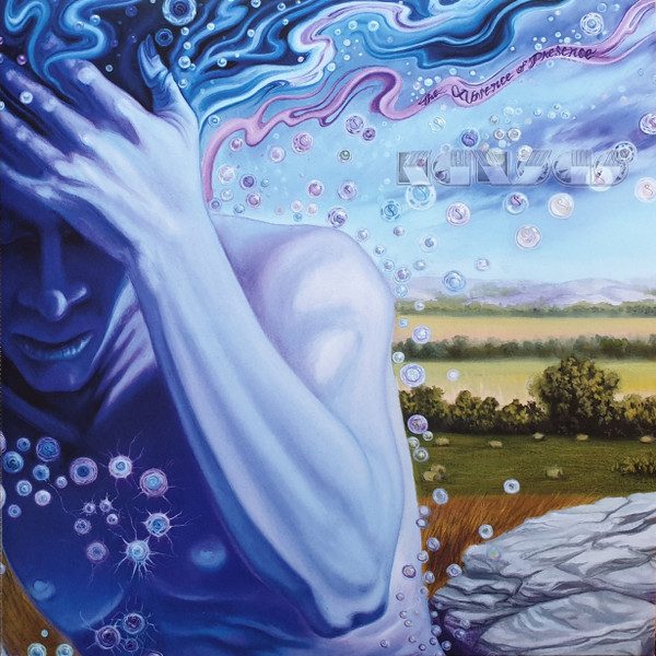 Kansas - The Absence Of Presence | Inside Out Music (IOMLP 550) - 2