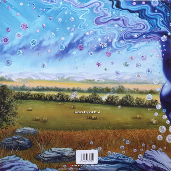 Kansas - The Absence Of Presence | Inside Out Music (IOMLP 550) - 3