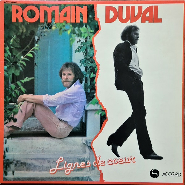 Romain Duval - Lignes De Coeur | Accord (ACV 130 007)