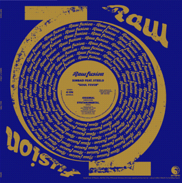 Simbad Feat. Steelo - Soul Fever | Raw Fusion Recordings (RAF022)