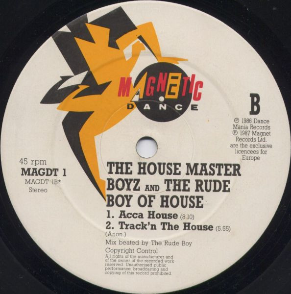 The Housemaster Boyz And The Rude Boy Of House - House Nation | Magnetic Dance (MAGDT 1) - 3 The Housemaster Boyz And The Rude Boy Of House - House Nation | Magnetic Dance (MAGDT 1) - 3