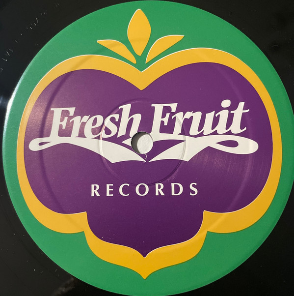 The Good Men - Damn Woman | Fresh Fruit Records (Fruit 013) - 3 The Good Men - Damn Woman | Fresh Fruit Records (Fruit 013) - 3