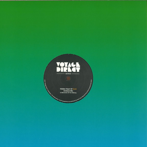 Tom Trago - Hidden Heart Of Gold | Voyage Direct (VD21) - 3