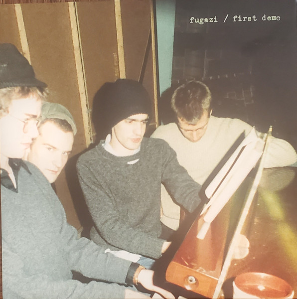 Fugazi - First Demo | Dischord Records (DIS181V) - main