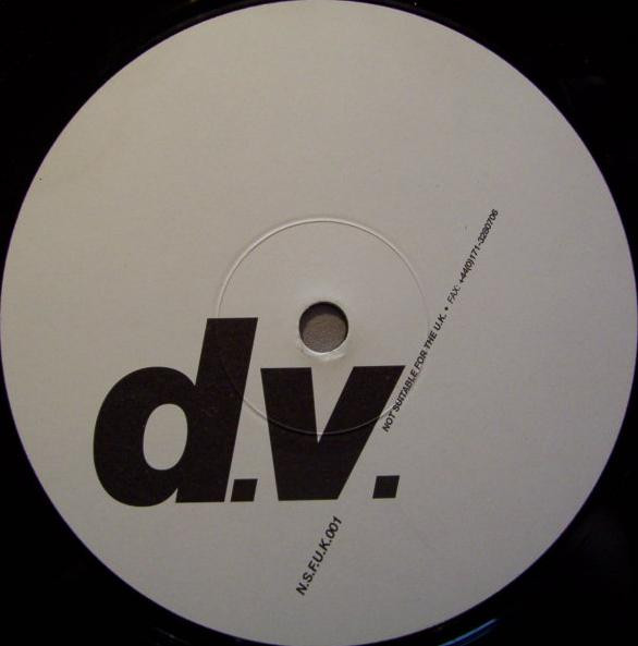D.V. - The Imperial March | Not Suitable For The UK (N.S.F.U.K.001)