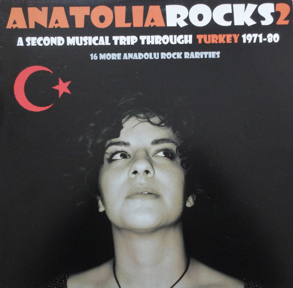 Various - Anatolia Rocks 2 | Worldwild Production (WWLP02)