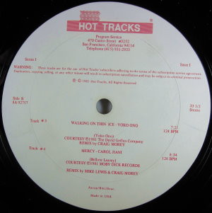 Various - Series 1, Issue 1 | Hot Tracks (SA 1-1) - 2 Various - Series 1, Issue 1 | Hot Tracks (SA 1-1) - 2