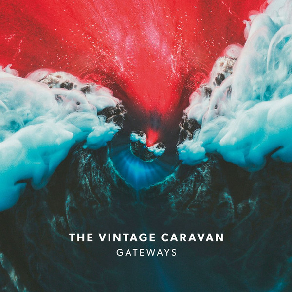 The Vintage Caravan - Gateways (2LP - Limited Edition - Blue Vinyl) [Vinyl] | Nuclear Blast (NB 4089-1)