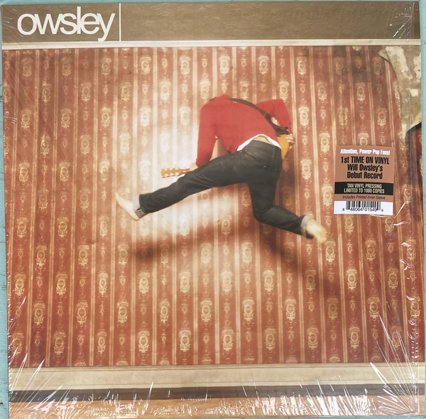 Owsley - Owsley LP | Real Gone Music (RGM-1549) - main